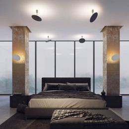 Подвесной светодиодный светильник Odeon Light Whittaker  - 3